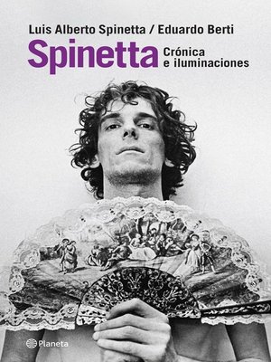 cover image of Spinetta. Crónicas e iluminaciones
